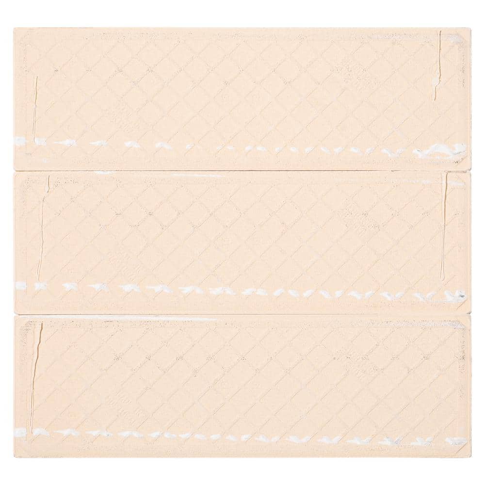 Divine Blue 4x12 Glossy Ceramic Subway Tile