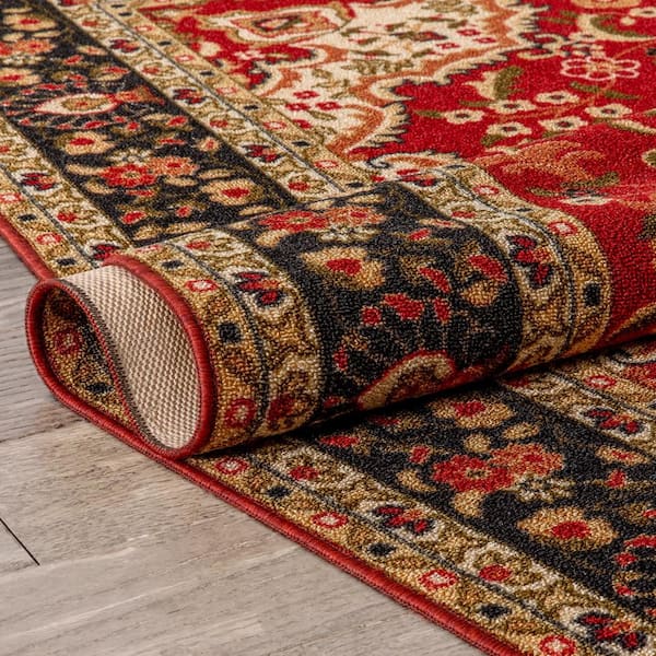 https://images.thdstatic.com/productImages/13d83bfc-d63a-43e4-bb75-ad220c301926/svn/red-well-woven-area-rugs-kc-170-5-76_600.jpg