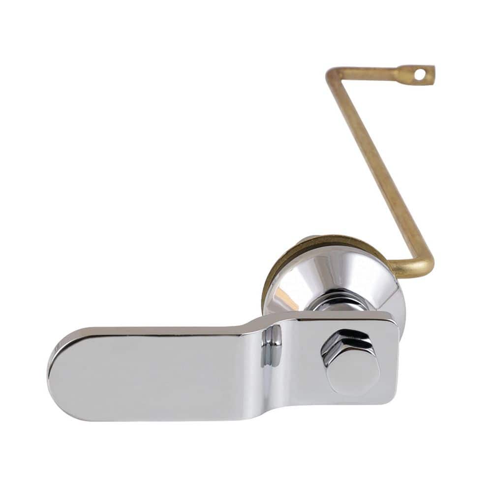 Convergent Toilet Tank Lever in Polished Chrome price history on PriceWatchPro