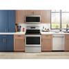 Maytag Maytag 30 in. 1.7 cu. ft. Over-the-Range Microwave in Fingerprint Resistant Stainless Steel with Non-Stick Interior Coating MMMS4230PZ 14