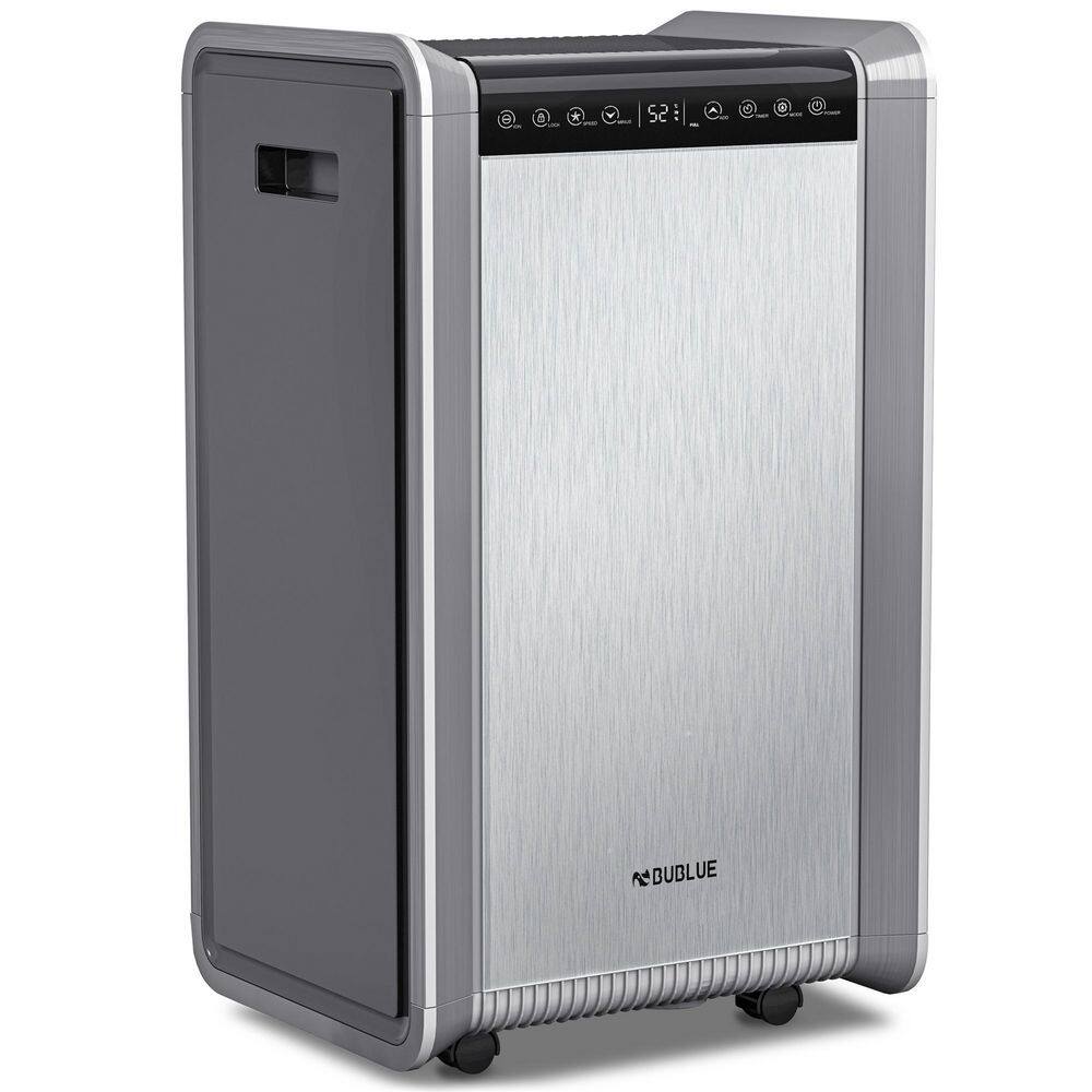 125 pt. 8,500 sq. ft. Intelligent Dehumidifier with 1.72 Gal. Water Tank, 24 hr Timer, 3 Operation Modes in. Metallics price history on PriceWatchPro