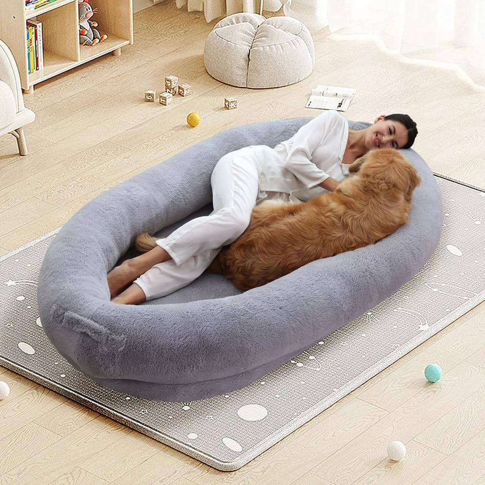 Waterproof pet covers 2024 for human beds