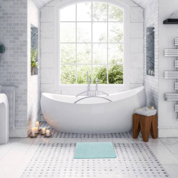 Details about   Lemons Bath Mat for Bathroom Home Decor Plush Non-Slip Mat 29.5" X 17.5"