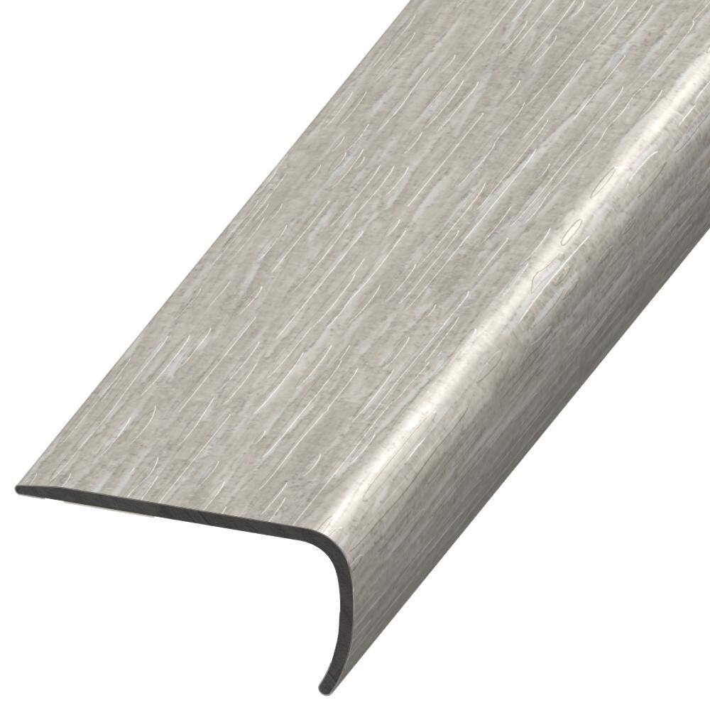 Harmony Haus Darling Dove 1 in. T x 2 in. W x 94 in. L Stair Nose Molding price history on PriceWatchPro