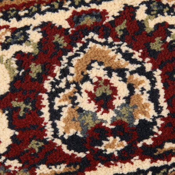 2 by 4-Feet Palm Westminster Area Rug 