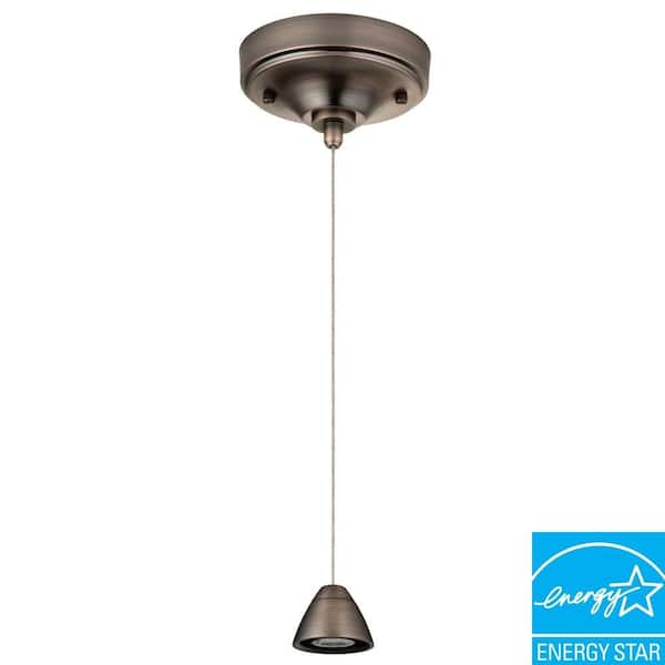 Lithonia Lighting 3-LIGHT BZ BULLET MINI PENDANT FITR