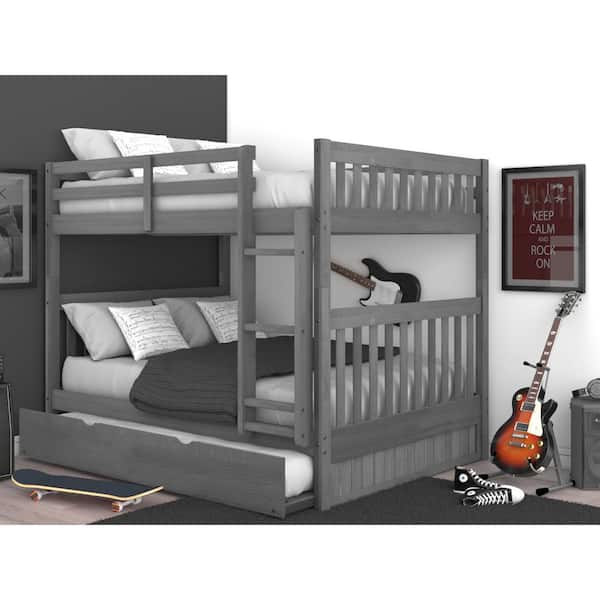 https://images.thdstatic.com/productImages/13dbfe59-ab45-4ed9-91c7-10541374e824/svn/charcoal-gray-bunk-beds-83215-trun-kd-31_600.jpg