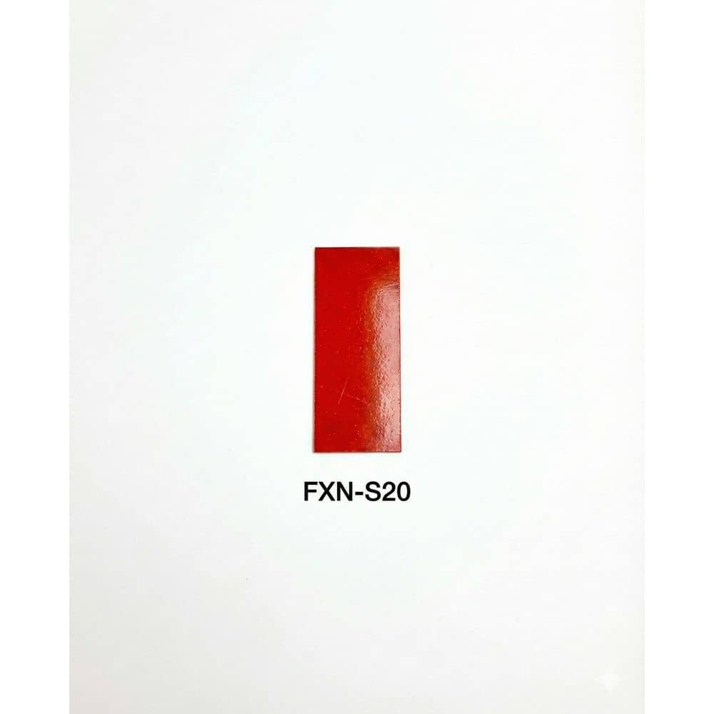 Fire Suppression Sticker 1.57 in. x 3.94 in. Model FXN-S20 price history on PriceWatchPro