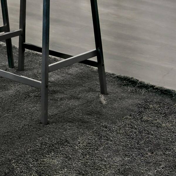 black counter height chairs set of 4