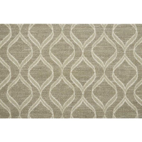 Natural Harmony 6 in. x 6 in. Pattern Carpet Sample - Sublittoral ...