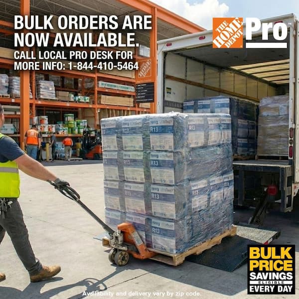 R-13 ULTRATouch Recycled Denim Insulation Batt 15 in. x 93 in