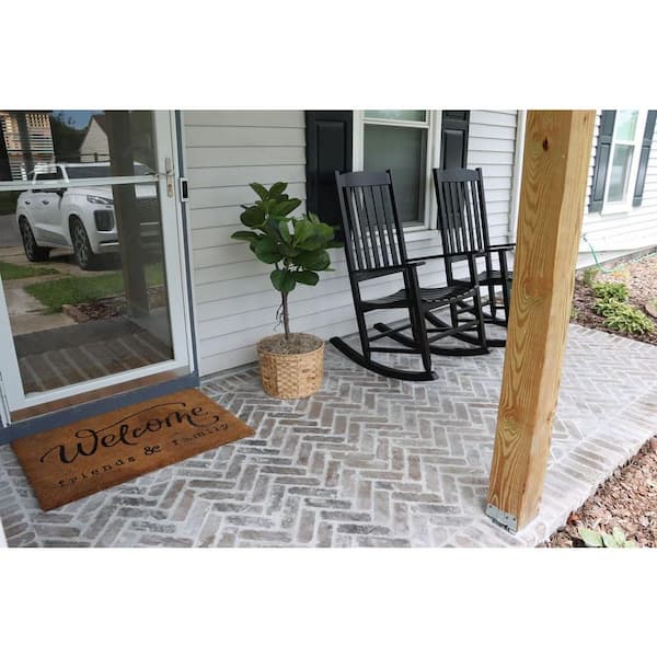 Olympus Thin Brick Herringbone Panel