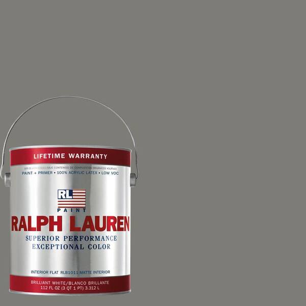 Ralph Lauren 1-gal. Brimfield Flat Interior Paint