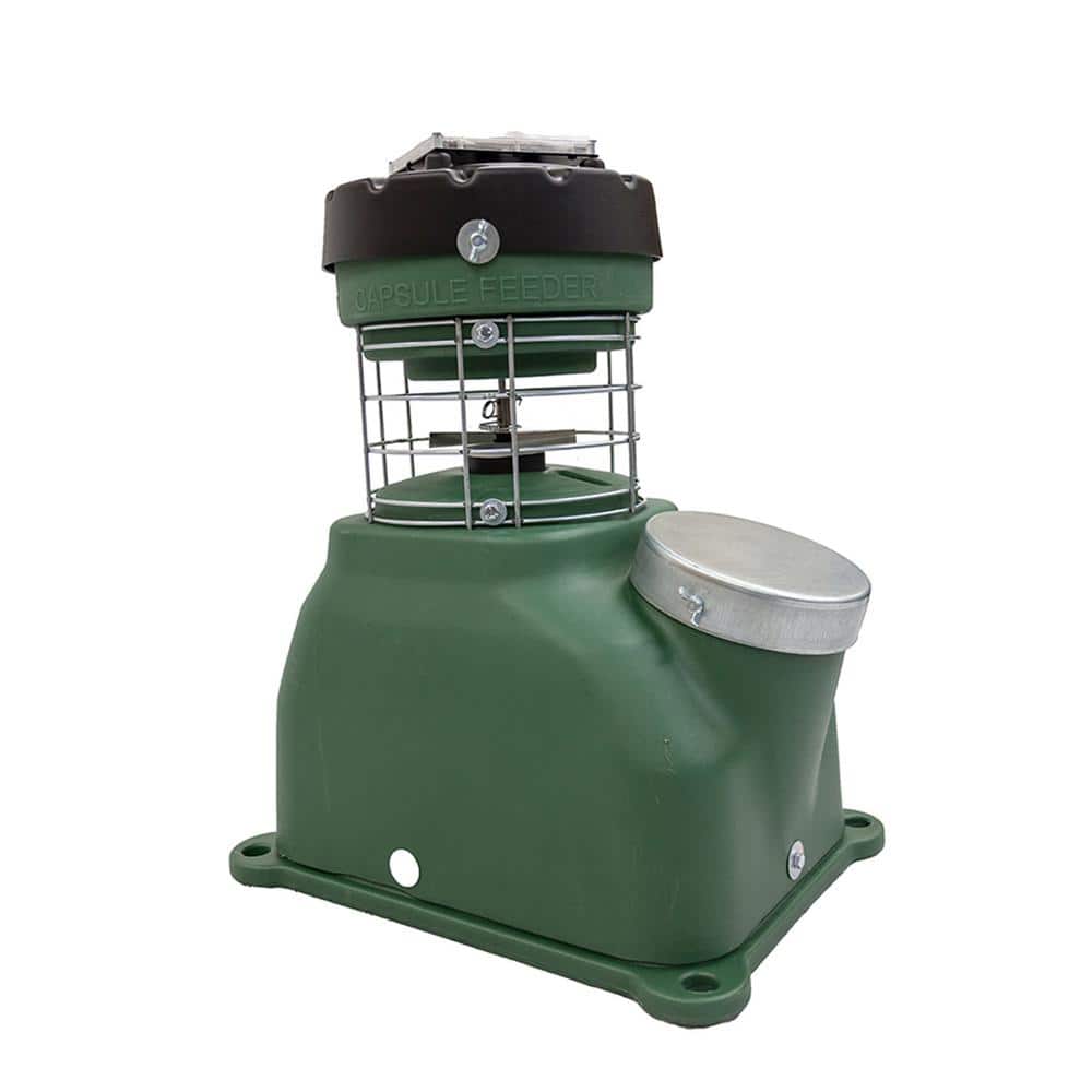 Capsule 1000 lbs. Feeder