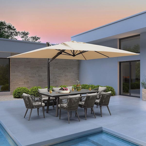 Sunbrella - Patio Umbrellas - The Home Depot
