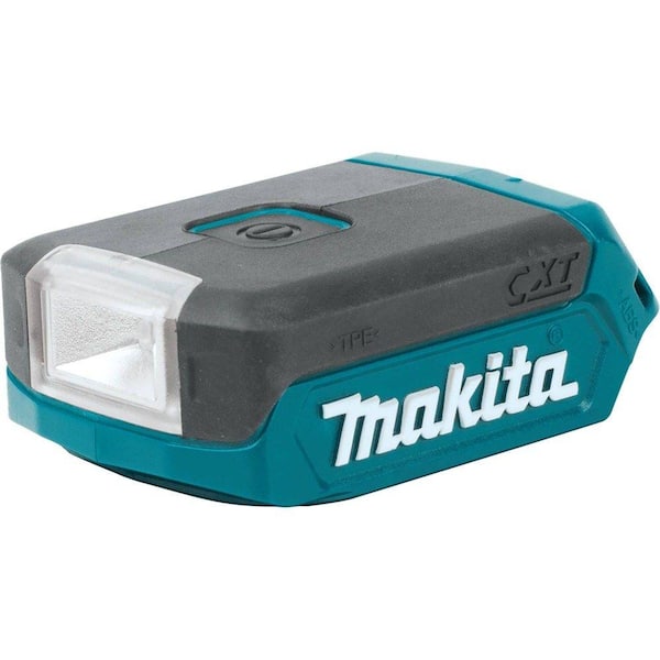 Makita 12V max CXT Lithium-Ion Cordless L.E.D. Flashlight