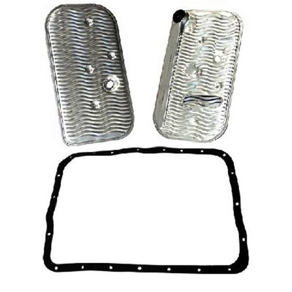 WIX Auto Transmission Filter Kit For Dodge Ram 2500 1998-2009 – 5.2L, 5.9L, 8.0L, Direct Replacement, Part SX-Z1P57
