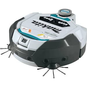 18-Volt X2 LXT Lithium-Ion Brushless Cordless Smart Robotic HEPA Filter Vacuum (Tool Only) 19.75 in.