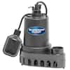 Superior Pump 1/3 HP Submersible Thermoplastic Sump Pump 92370 - The ...