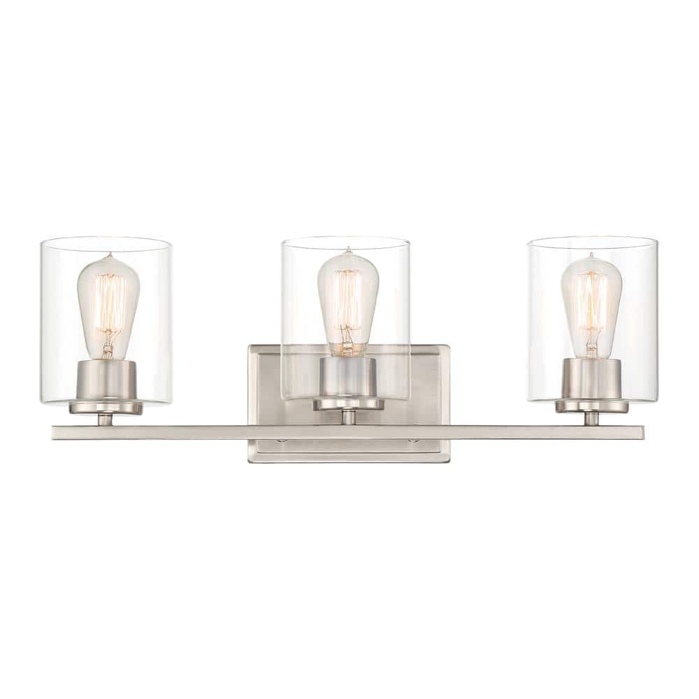 Liam Bronze 23" Outdoor Dimmable Direct Wired Bath Bar