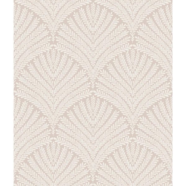 Beachcomber Pre-pasted Wallpaper (Covers 56 sq. ft.)