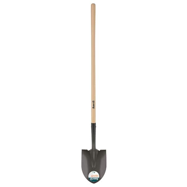 Spade shovels deals at home depot