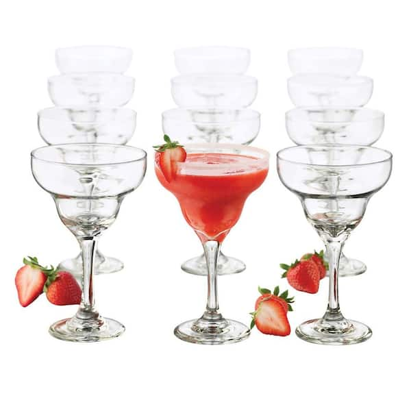 Libbey 12-Piece Margarita Party Set