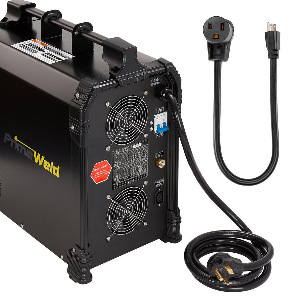 PrimeWeld 225 Amp Black Electric AC/DC TIG Welder