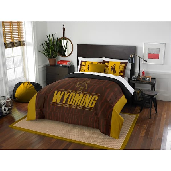 THE NORTHWEST GROUP Wyoming 3-Piece Multicolored Full Comforter Set