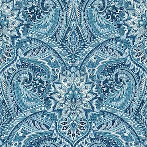 Waverly Swept Away Peel and Stick Wallpaper (Covers 28.18 sq. ft.)