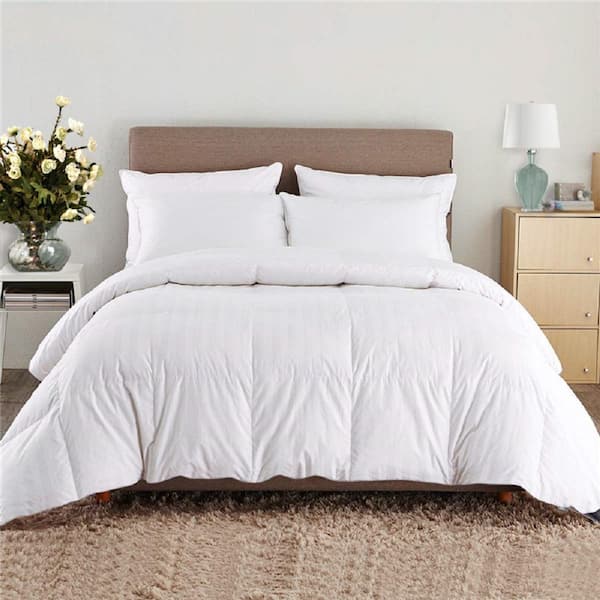 Luxurious Cosy Non Allergic 10.5 And 13.5 Soft Bedding Quilt Duvet Tog Pillows 
