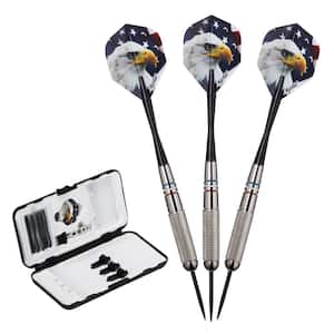 Support Our Troops 23 g Red, White and Blue Dart Set