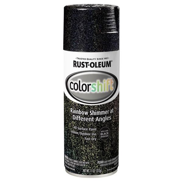 Rust-Oleum Specialty 11 oz. Iridescent Shimmer Shift Spray Paint (Case of 6)