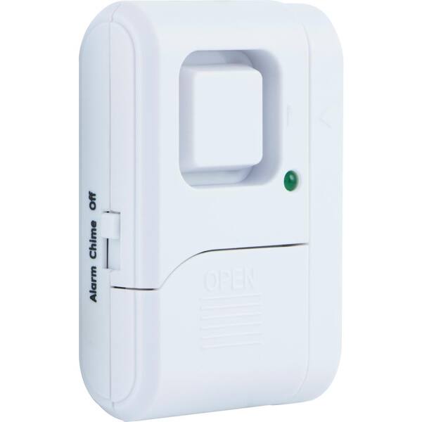 GE 56789 Indoor Magnetic Window Alarm for sale online 