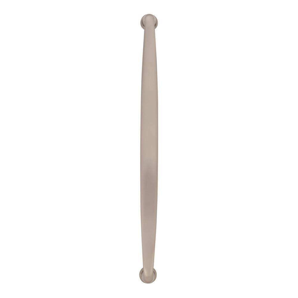 Satin Nickel 18-Inch Appliance Pull with Mounting Hardware