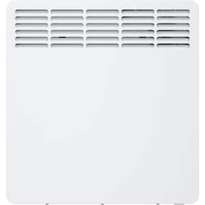 CNS 100-2 Plus 1000-Watt 240-Volt Wall-Mounted Convection Heater with Electronic Thermostat
