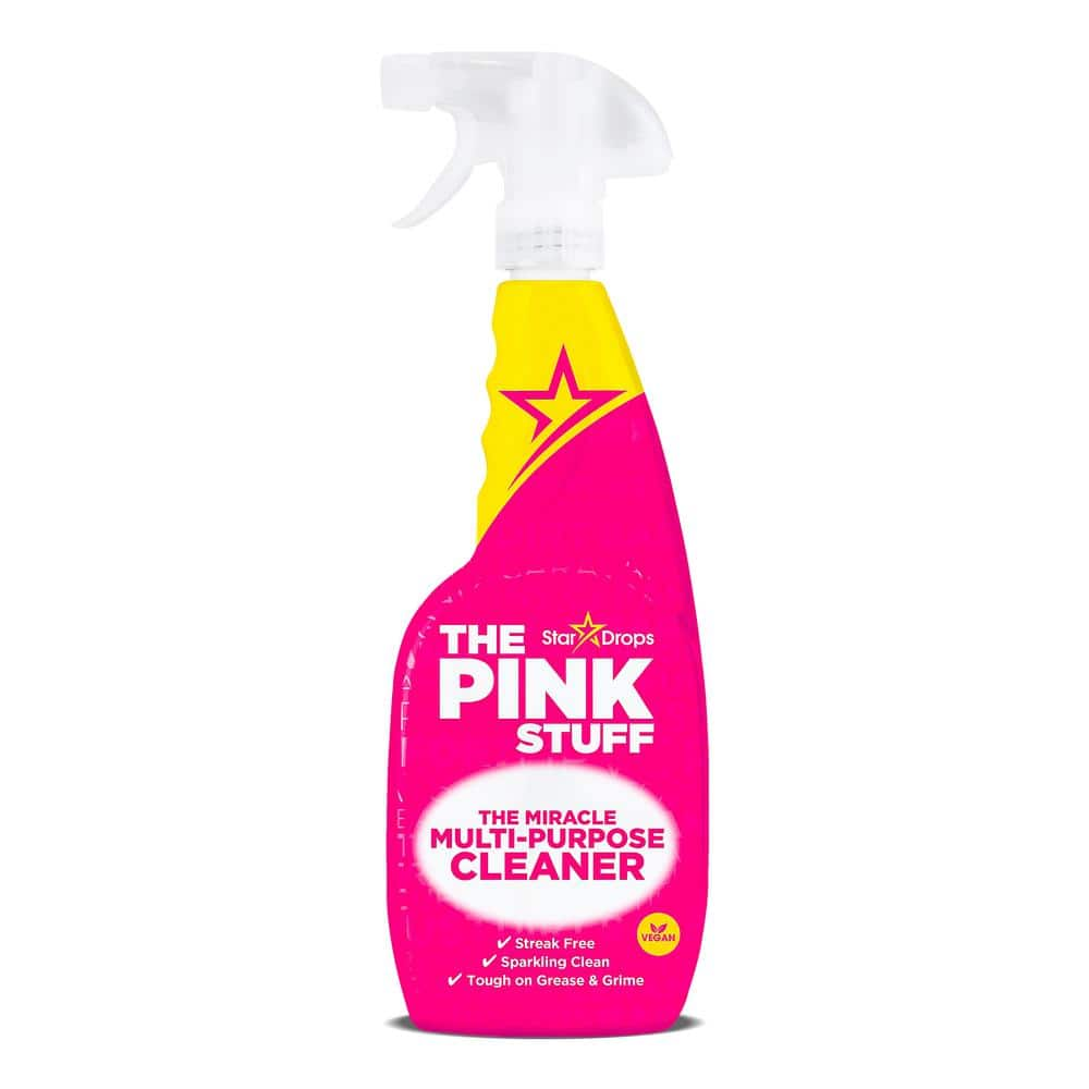 Have a question about THE PINK STUFF Miracle 750 ml MultiSurface