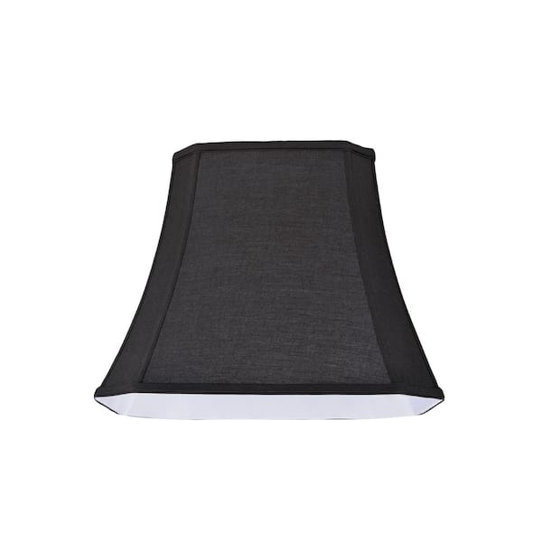 Aspen Creative Corporation 16 in. x 13 in. Black Oblong Cut
