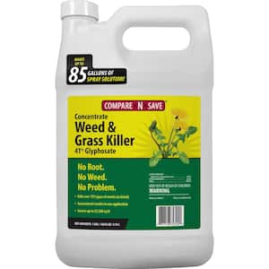 1 Gal. Grass And Weed Killer Glyphosate Concentrate