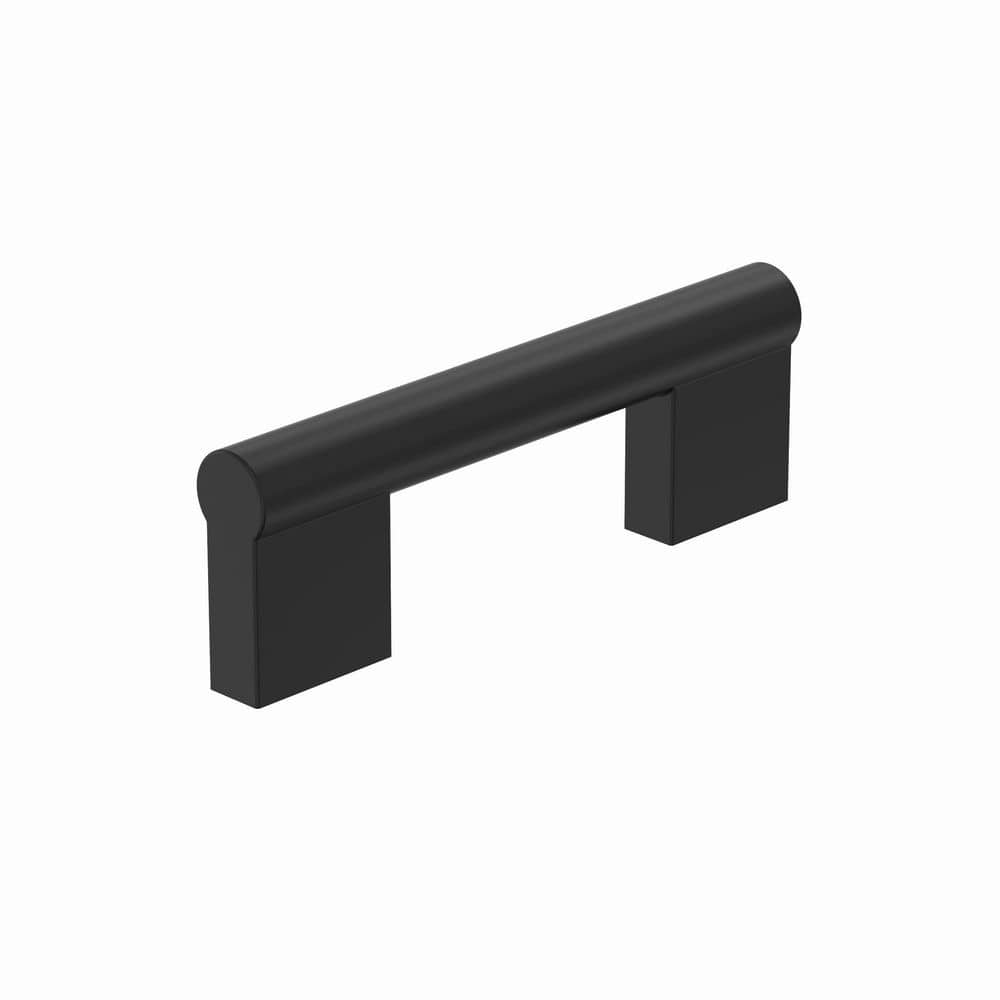 Sutton 3 in. (76mm) Matte Black Cabinet Bar Pull price history on PriceWatchPro