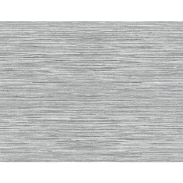 Seabrook Designs Cove Grasscloth Pavestone Vinyl Strippable Roll (Covers 60.75 sq. ft.)