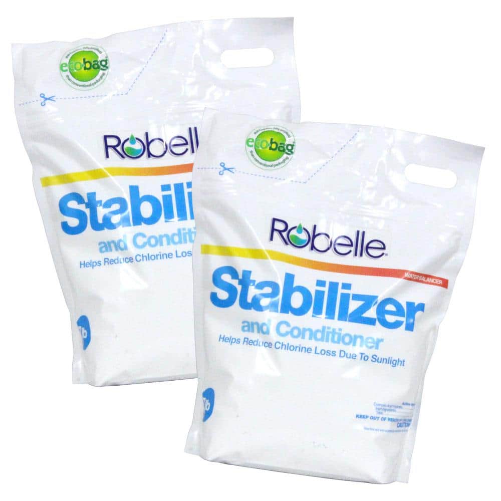 Robelle 14 lb. Pool Stabilizer and Conditioner