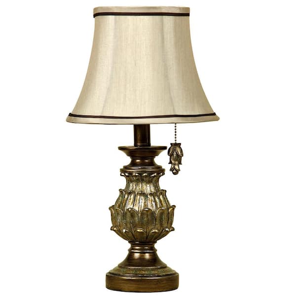 Antique Gold Table Lamp, Styles Of Antique Table Lamps