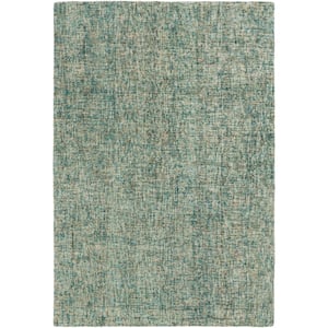 Lua Sage 2 ft. x 3 ft. Abstract Area Rug
