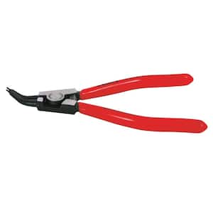 5-1/4 in. 45 Degree Angled External Circlip Pliers