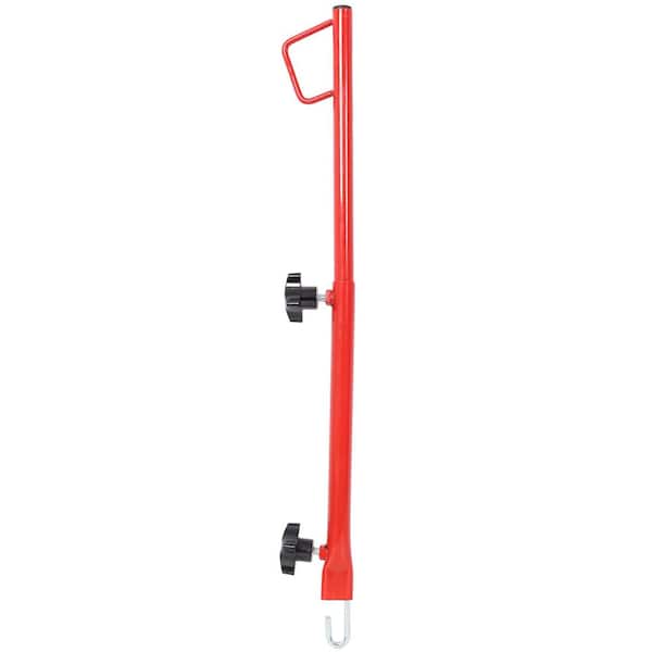 Tidoin Red Steel Hatch Jammer Holder Support Rod Replacement