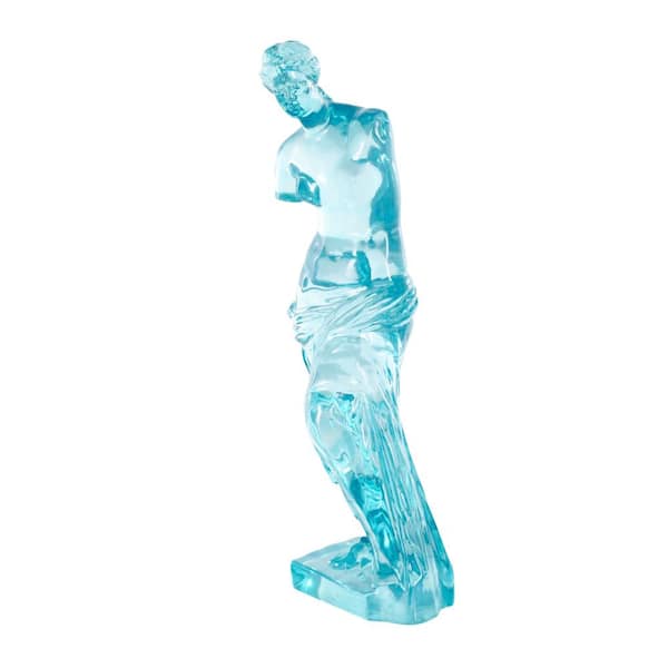 2025 お歳暮【公式】 - 人気ブランド in. 6 Lane Litton x Woman Tinted Resin Blue Light in. 18 トップス