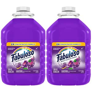 128 oz. Fabuloso Lavender 2x Concentrated Multi Purpose Cleaner (2 pack)