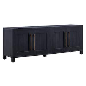 Chabot 68 in. Charcoal Gray TV Stand Fits TV's up to 75 in.