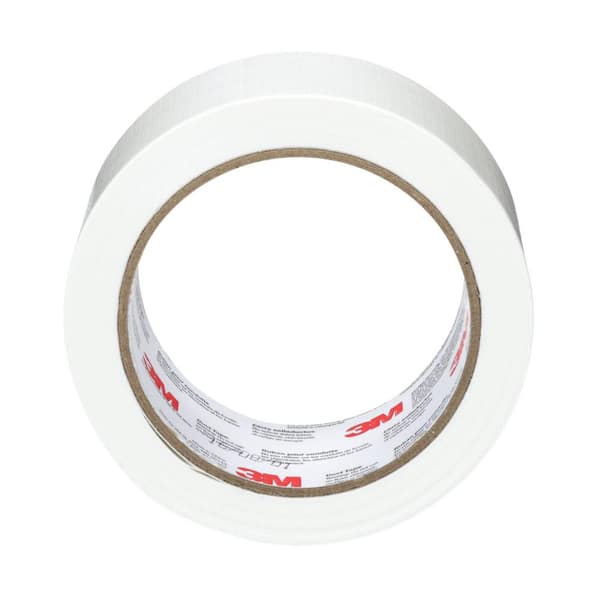1.88 in. x 20 Yds. Multi-Use White Colored Duct Tape (1 Roll)